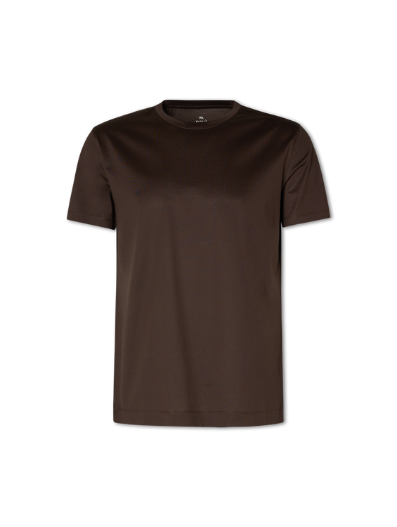 Image sur T-Shirt im Slim Fit