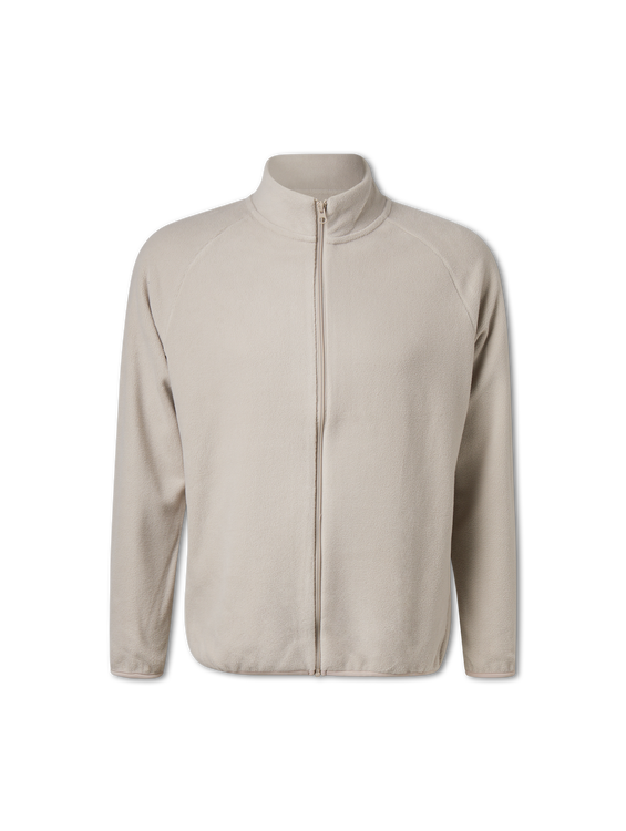 Bild von Jacke aus Fleece