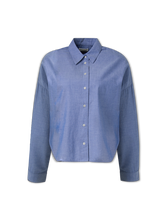 Bild von Hemdbluse aus Bio-Baumwolle