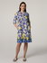 Bild von KLEID MIT ZIRTONEN PRINT