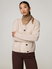 Bild von STRICK JACKE BASIC