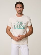 Bild von T-Shirt mit Print