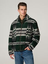 Image sur Veste style teddy PILE