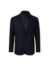 Image sur Veste avec pli