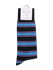 Bild von SOCKEN STREIFEN BLAU