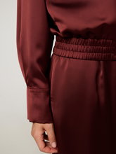Bild von Blouson aus Satin ASENSAM