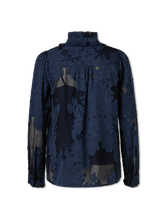 Bild von Bluse mit Seide ROSITADEA