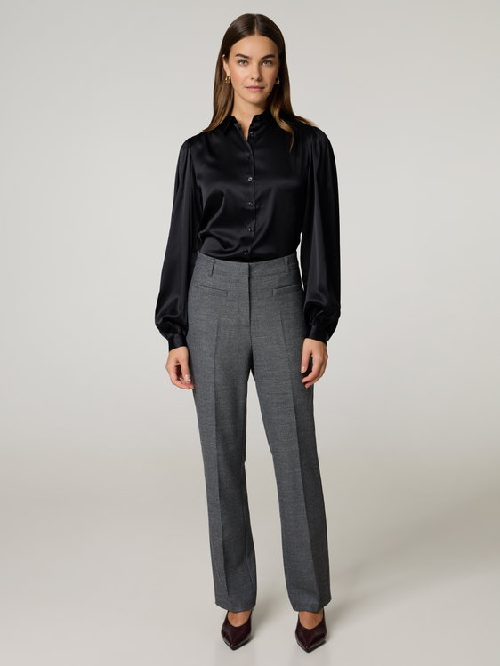 Bild von Hose mit Wolle GINGER