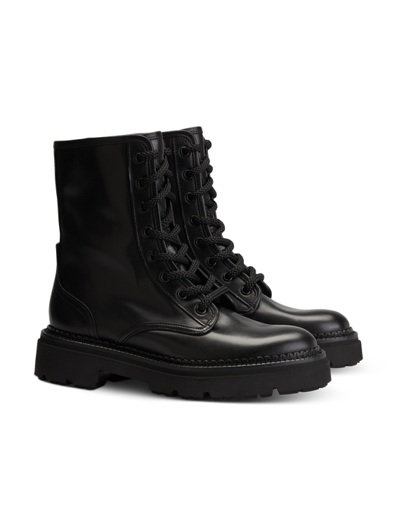 Image sur Bottes à lacets JACY