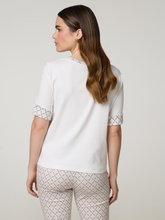 Bild von T-Shirt mit Baumwolle
