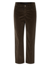 Image sur Pantalon en velours côtelé DARLEEN