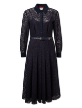 Bild von Midikleid aus Spitze