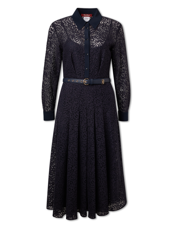 Bild von Midikleid aus Spitze