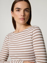 Bild von Langarmshirt aus Baumwolle