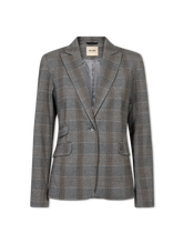 Image sur Blazer en laine MMBLAKE