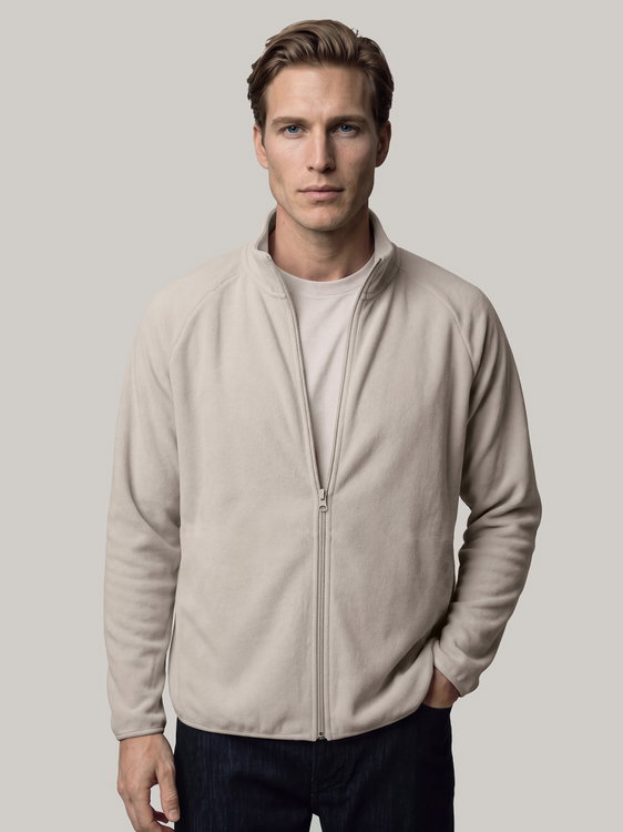 Image sur Veste en polaire