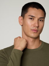 Image sur Pull en maille fine IRMINO
