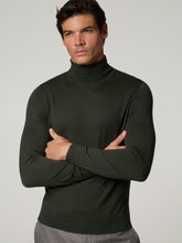 Image sur Pull à col roulé FERNANDO