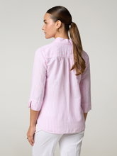 Image sur Blouse en lin VICKI