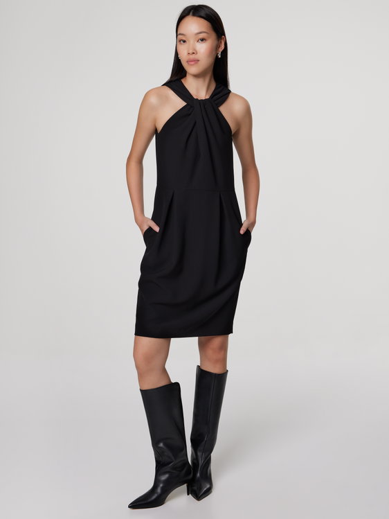 Image sur Mini-robe élégante