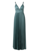 Image sur Robe de soirée en mousseline