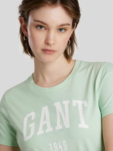 Bild von T-Shirt mit Logo