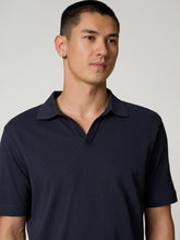 Bild von Strickpoloshirt im Regular Fit
