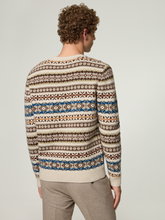 Bild von Pullover aus Merinowolle