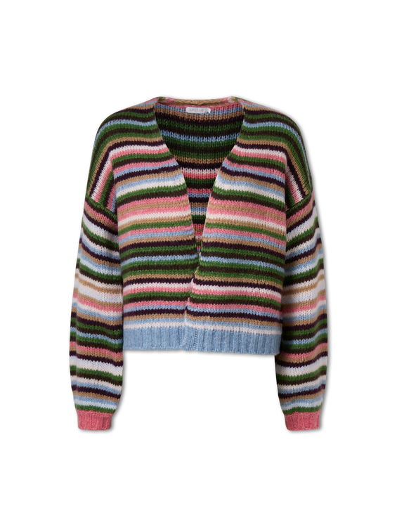 Bild von Cardigan im Boxy Fit