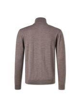 Bild von Strickjacke mit Merinowolle