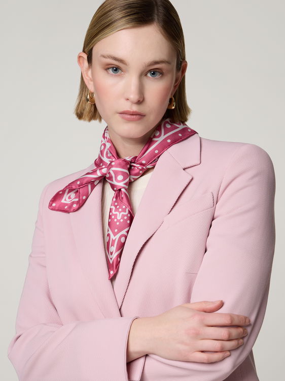 Bild von NIKKI TUCH DOPPELSEITIG DRUCK