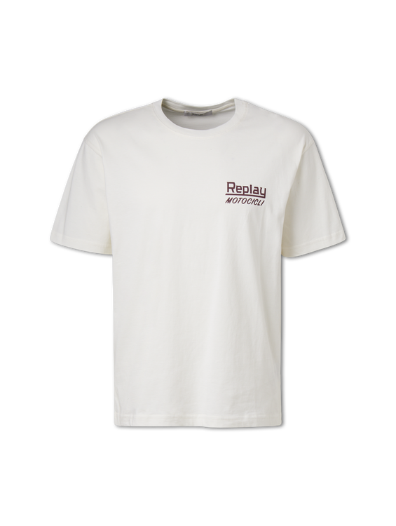 Bild von T-Shirt mit Print