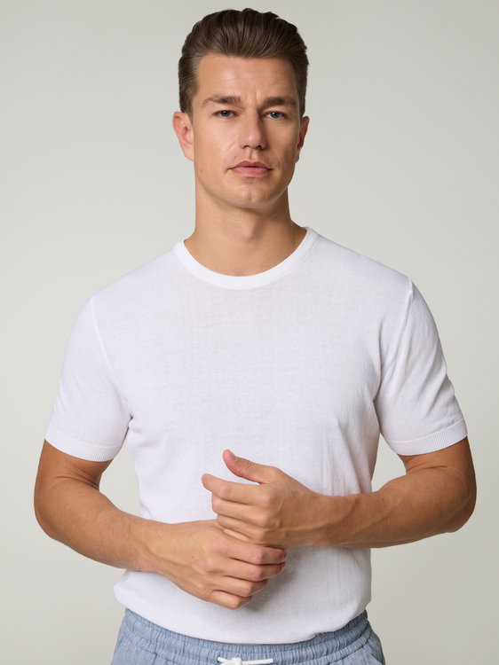 Bild von T-Shirt im Slim Fit