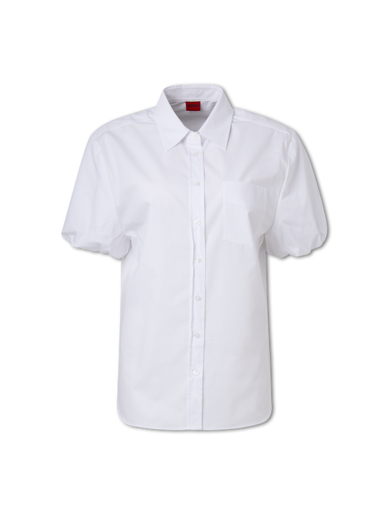 Bild von Bluse im Relaxed Fit EVERGREEN