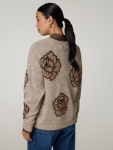 Bild von Pullover mit Mohairwolle MMPOPLI