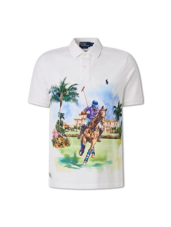 Bild von Poloshirt im Classic Fit