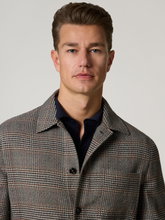 Bild von Overshirt aus Schurwolle
