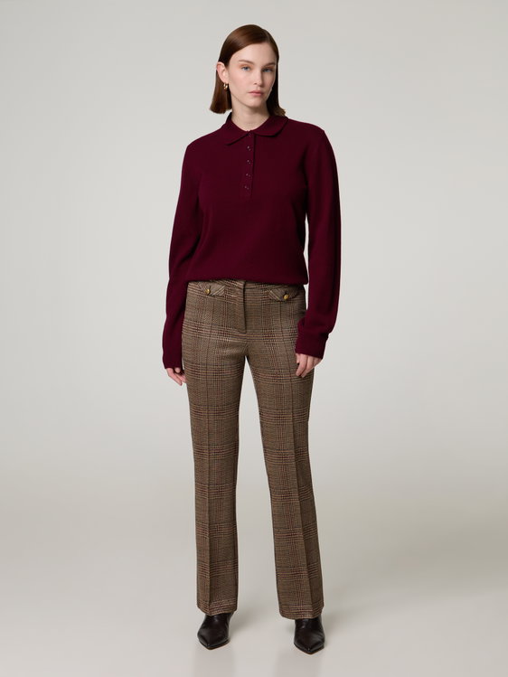 Bild von Hose FLEUR CROPPED