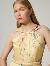 Bild von Cocktailkleid mit Blumenprint