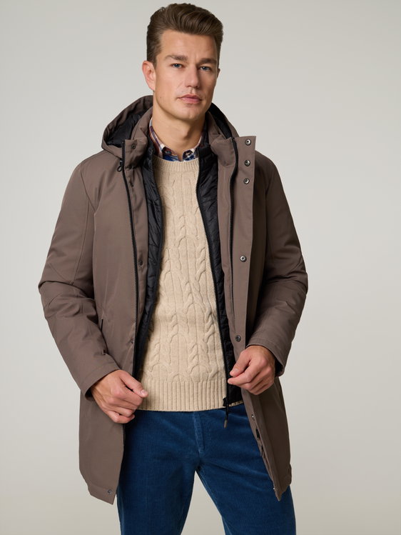 Image sur Veste à revers