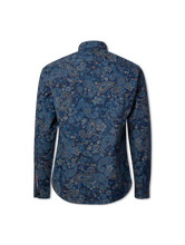 Bild von Jeanshemd im Shaped Fit