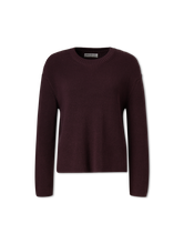 Bild von Strickpullover aus Baumwolle