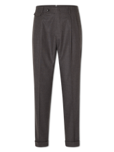 Image sur Pantalon en laine SAPO