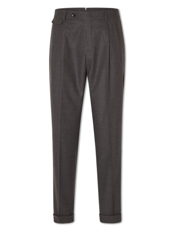 Image sur Pantalon en laine SAPO