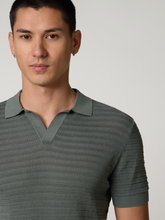 Bild von Strickpoloshirt BRAIAN