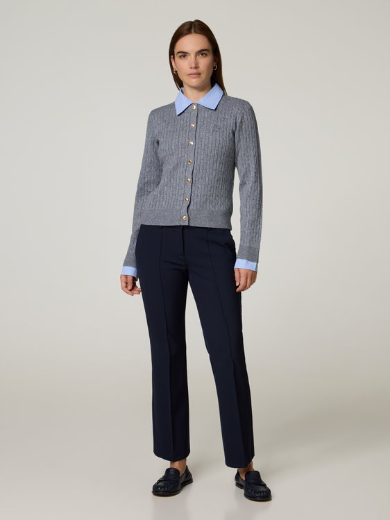 Image sur Pantalon de costume FARAH