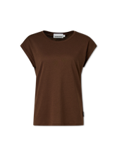 Image sur T-shirt en coton JILAANA