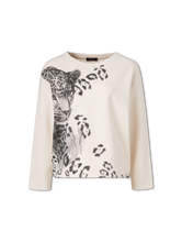 Bild von Sweatshirt mit Print
