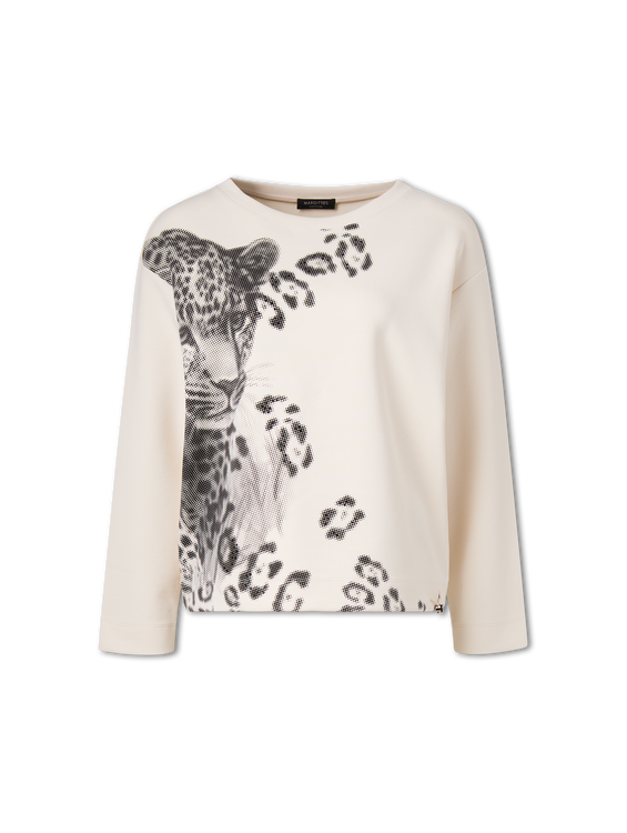 Bild von Sweatshirt mit Print