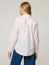 Bild von Bluse mit Stickereien